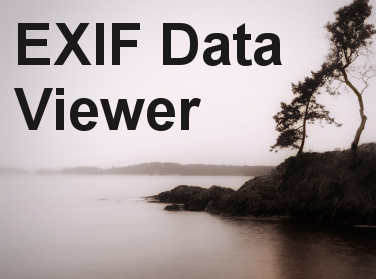 exif data viewer video