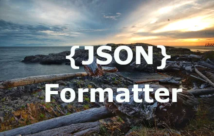 Beautify your JSON