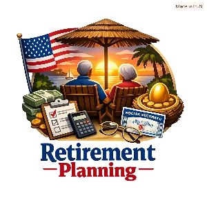 USA Retirement Planner