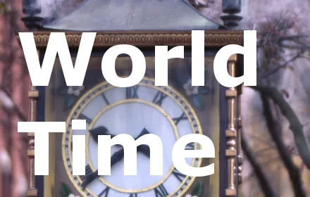 World Time